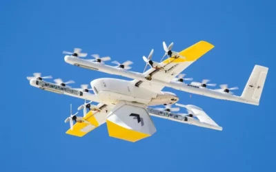 Wing Drone Delivery – from Alphabet