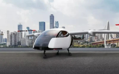 Honeywell secures $10Billion in Advanced Air Mobility Business